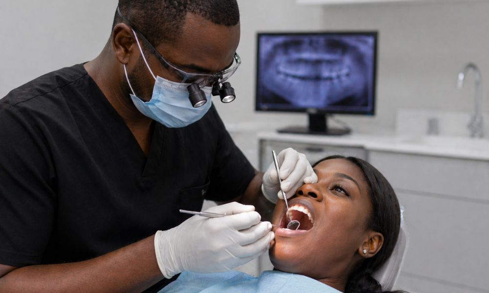 Root Canal Treatment